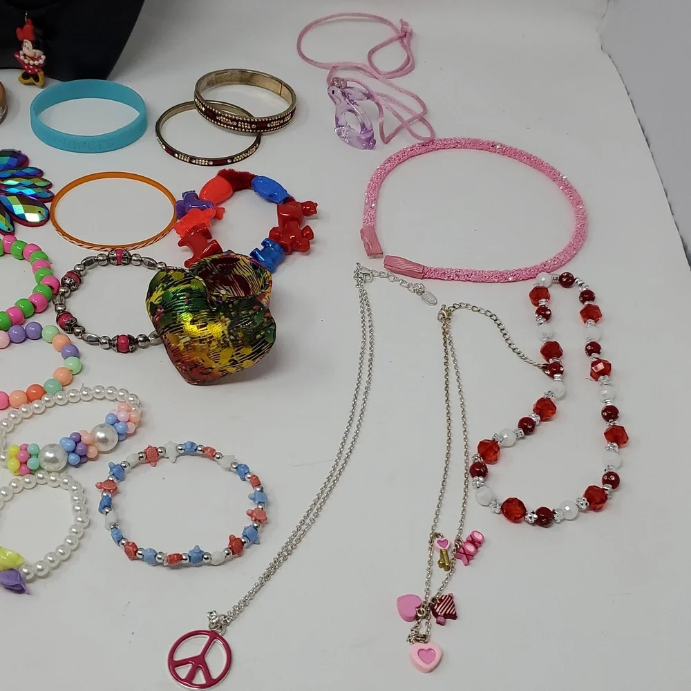Disney kids jewelry
